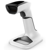 NG ΑΣΥΡΜΑΤΟ 2D BARCODE SCANNER ΜΕ ΒΑΣΗ ΦΟΡΤΙΣΗΣ, 2.4G/USB/BT