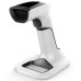 NG ΑΣΥΡΜΑΤΟ 2D BARCODE SCANNER ΜΕ ΒΑΣΗ ΦΟΡΤΙΣΗΣ, 2.4G/USB/BT