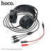 HOCO W100 TOURING GAMING HEADSET