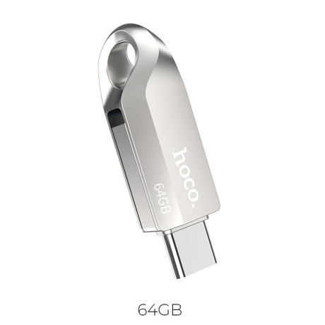 HOCO UD8 SMART TYPE-C USB DRIVE(64GB)