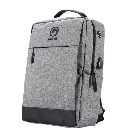 MARVO BA-03GY GAMING  BACKPACK, ΓΚΡΙ