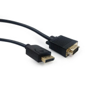 ΚΑΛΩΔΙΟ DISPLAYPORT TO VGA, 1.8m