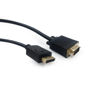 ΚΑΛΩΔΙΟ DISPLAYPORT TO VGA, 1.8m