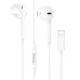 HOCO M80 ORIGINAL ΑΚΟΥΣΤΙΚΑ HANDSFREE ΓΙΑ LIGHTNING SET(20PCS)