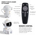 XO CF4 mini Astronaut Sky Projection Lamp