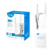 CUDY ΑΧ1800 DUAL BANKD WI-FI 6, MESH REPEATER