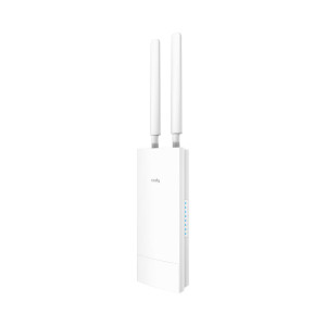 CUDY AP1200 AC1200 WiFi ΕΞΩΤΕΡΙΚΟ ACCESS POINT, DUAL BAND, MU-MIMO, POE