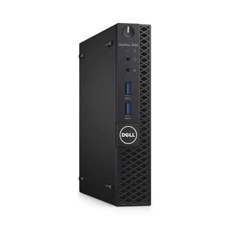 REF DELL OPTIPLEX 3050M MICRO, i5 6500T, 8GB DDR4, 256GB SSD, WIN10Pro - GRADE A