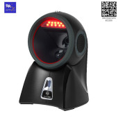 NG BAR-2401 BARCODE SCANNER ΠΑΓΚΟΥ DOME, 2D, USB