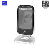 NG BAR-2403 BARCODE SCANNER ΠΑΓΚΟΥ ΟΡΘΟΓΩΝΙΟ, 2D, USB