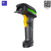 NG BAR-2404 ΕΝΣΥΡΜΑΤΟ BARCODE SCANNER, 2D, USB