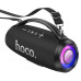 HOCO HA4  SURGE OUTDOOR BLUETOOTH SPEAKER , ΜΑΥΡΟ