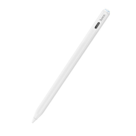 HOCO GM112 INTELLIGENT ANTI-LOST PEN, ΓΙΑ ΣΥΣΚΕΥΕΣ IPAD ΜΟΝΟ, ΛΕΥΚΟ