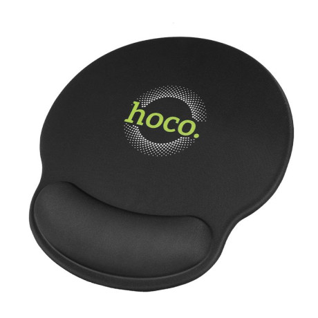 HOCO GM30 POLAR FOX MOUSE PAD, ΜΑΥΡΟ