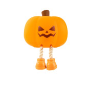 XO OZ08 PUMPKIN SILICONE PAT LIGHT, 500 mAh, ΠΟΡΤΟΚΑΛΙ