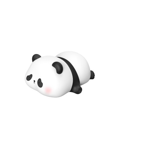 XO OZ10 PANDA SILICONE PAT LIGHT, 1200 mAh, ΜΑΥΡΟ+ΑΣΠΡΟ