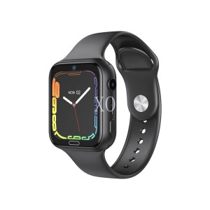 XO H140 Kids Smart 4G Watch, ΜΑΥΡΟ