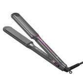 HOCO HP42 WIDE BOARD HAIR STRAIGHTENER WITH DIGITAL DISPLAY, ΓΚΡΙ.