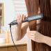 HOCO HP42 WIDE BOARD HAIR STRAIGHTENER WITH DIGITAL DISPLAY, ΓΚΡΙ.