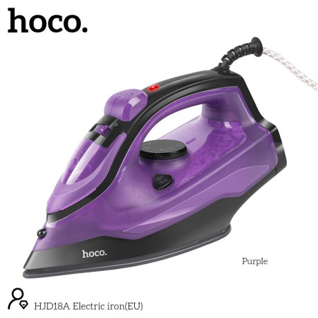 HOCO HJD18A ELECTRIC IRON, 2300W, ΜΩΒ