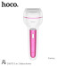 HOCO DAR75 3 IN 1 LADIES SHAVER, 600mAh, IPX5, ΡΟΖ