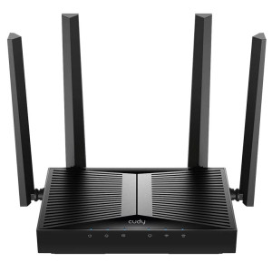 CUDY WR3600 BE3600 GIGABIT Wi-Fi 7 MESH ROUTER