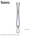 HOCO GH4 REFINED SERIES WRISTBAND LANYARD, DENIM BLUE