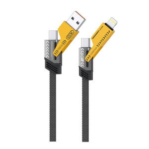 CABLEXPERT ΚΑΛΩΔΙΟ ΔΕΔΟΜΕΝΩΝ SERIAL ATA DATA FLAT CABLE, 0.5m