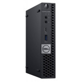 REF DELL OPTIPLEX 5060M MICRO, i5 8500T, 8GB DDR4, 256GB NVMe - GRADE A+