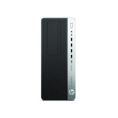 REF HP ELITEDESK 800 G4 MINI TOWER, i5 8400, 8GB DDR4, 256GB SSD - GRADE A+