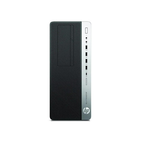 REF HP ELITEDESK 800 G4 MINI TOWER, i5 8400, 8GB DDR4, 256GB SSD - GRADE A+