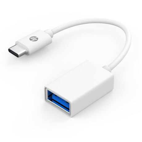 HP DHC TC105  USB3.1 TYPE-C OTG 0.15m Cable