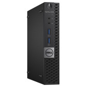 REF DELL OPTIPLEX 3040M MICRO, i5 6500T, 8GB, 256GB SSD - GRADE A