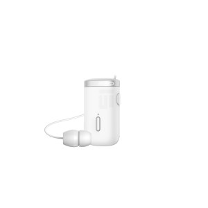 FIRO H18 BLUETOOTH RETRACTABLE, ΛΕΥΚΟ