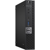 REF DELL OPTIPLEX 7050M MICRO, i5 7th, 8GB DDR4, 256GB  - GRADE A