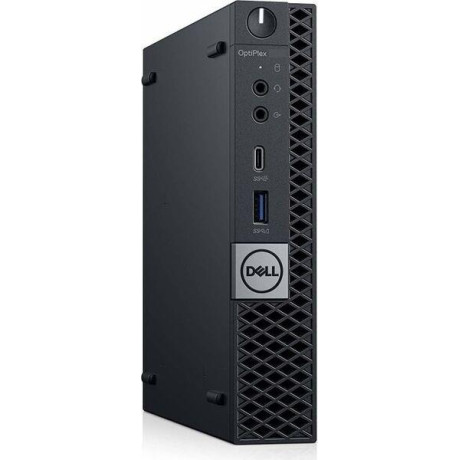 REF DELL OPTIPLEX 7070M MICRO, i5 9th, 16GB, 256GB SSD - GRADE A