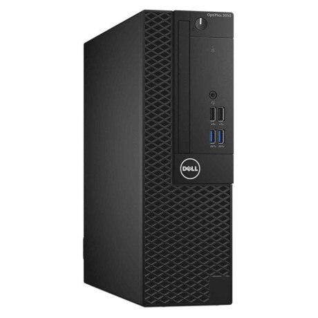 REF DELL OPTIPLEX 3050 SFF, i5 7500, 8GB DDR4, 256GB NVMe - GRADE Α+