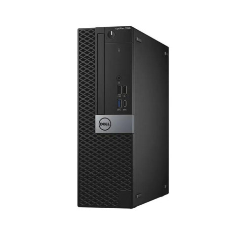 REF DELL OPTIPLEX 7050 SFF, i5 7500, 8GB DDR4, 256GB SSD - GRADE Α