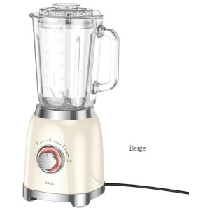 HOCO HJD21A KITCHEN RETRO MIXER, 600W, ΜΠΕΖ