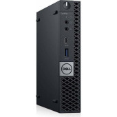 REF DELL OPTIPLEX 7070 MICRO, i5 9500T, 8GB DDR4, +256GB NVMe - GRADE Α+