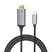 HOCO ΚΑΛΩΔΙΟ TYPE-C ΣΕ HDMI, 1.8m