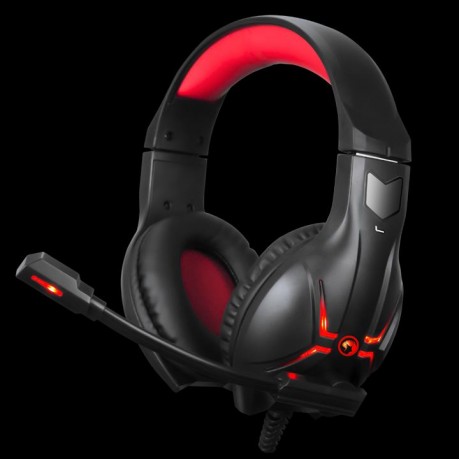 MARVO HG8928 GAMING HEADSET ΜΕ BACKLIT