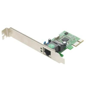 GEMBIRD GIGABIT ETHERNET PCI-EXPRESS CARD