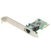 GEMBIRD GIGABIT ETHERNET PCI-EXPRESS CARD