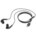 HOCO M1 PRO ORIGINAL SERIES EARPHONES FOR TYPE-C ΜΑΥΡΟ