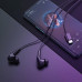 HOCO M1 PRO ORIGINAL SERIES EARPHONES FOR TYPE-C ΜΑΥΡΟ