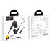 HOCO M1 PRO ORIGINAL SERIES EARPHONES FOR TYPE-C ΜΑΥΡΟ