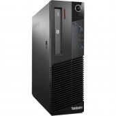 REF LENOVO M83 SFF, i5 4460, 8GB, 128GB SSD, WIN 10 PRO MAR - GRADE A-