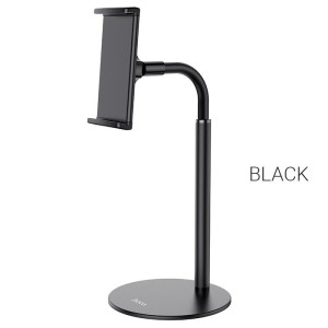 HOCO PH30 SOARING SERIES METAL DESKTOP STAND BLACK