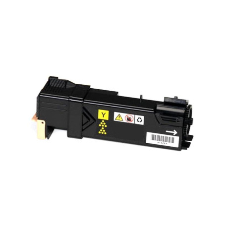 TONER ΣΥΜΒΑΤΟ XEROX 106R01596 - PHASER 6500 / PHASER 6505 ΓΙΑ 2500 ΣΕΛΙΔΕΣ, YELLOW